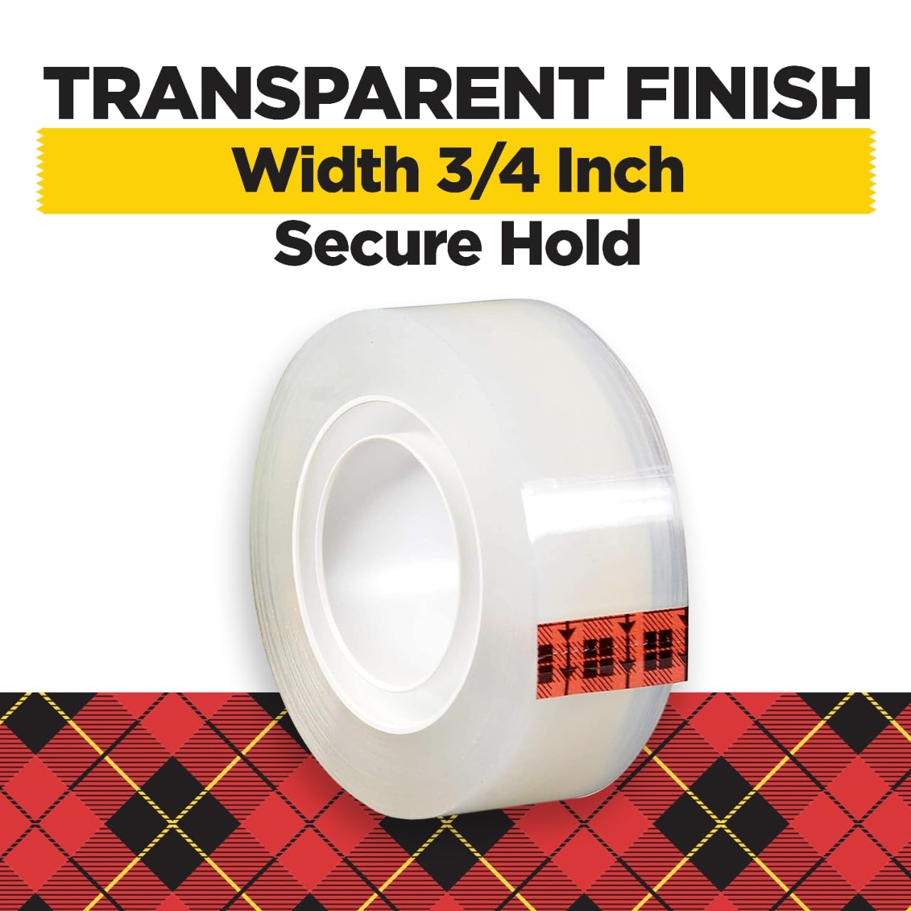 Amazon.com: Scotch Super-Hold Tape, 10 Rolls, 3/4 x 800 Inches